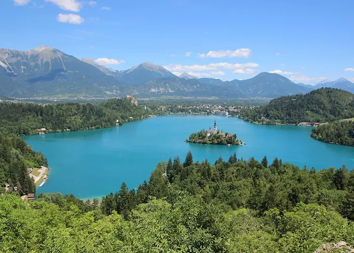 アパート Bled4u *